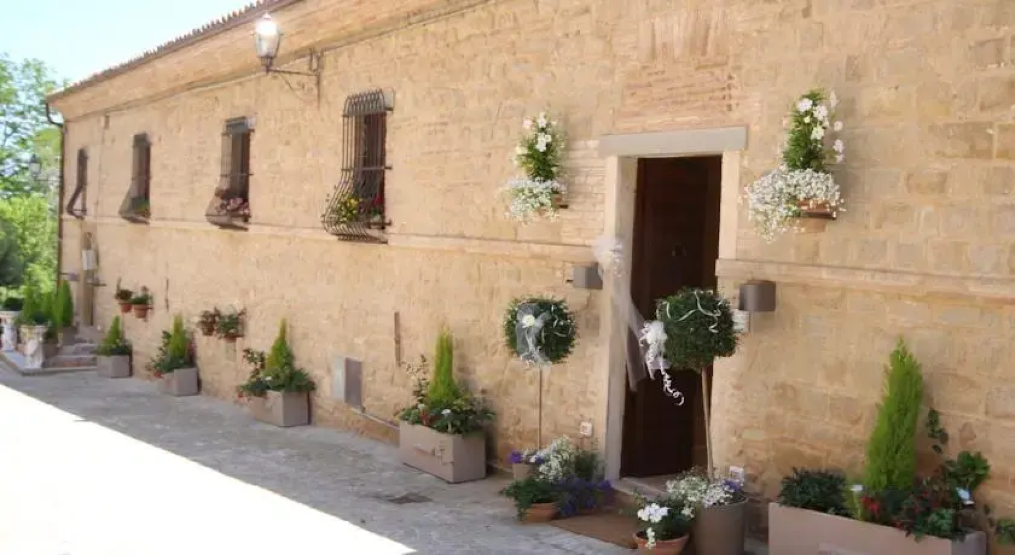 Cancello Est