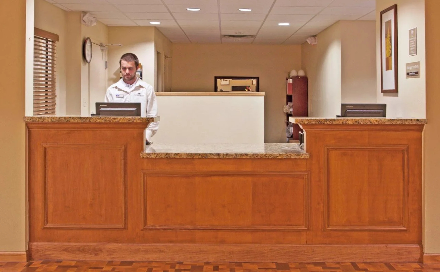 Candlewood Suites Washington North by IHG