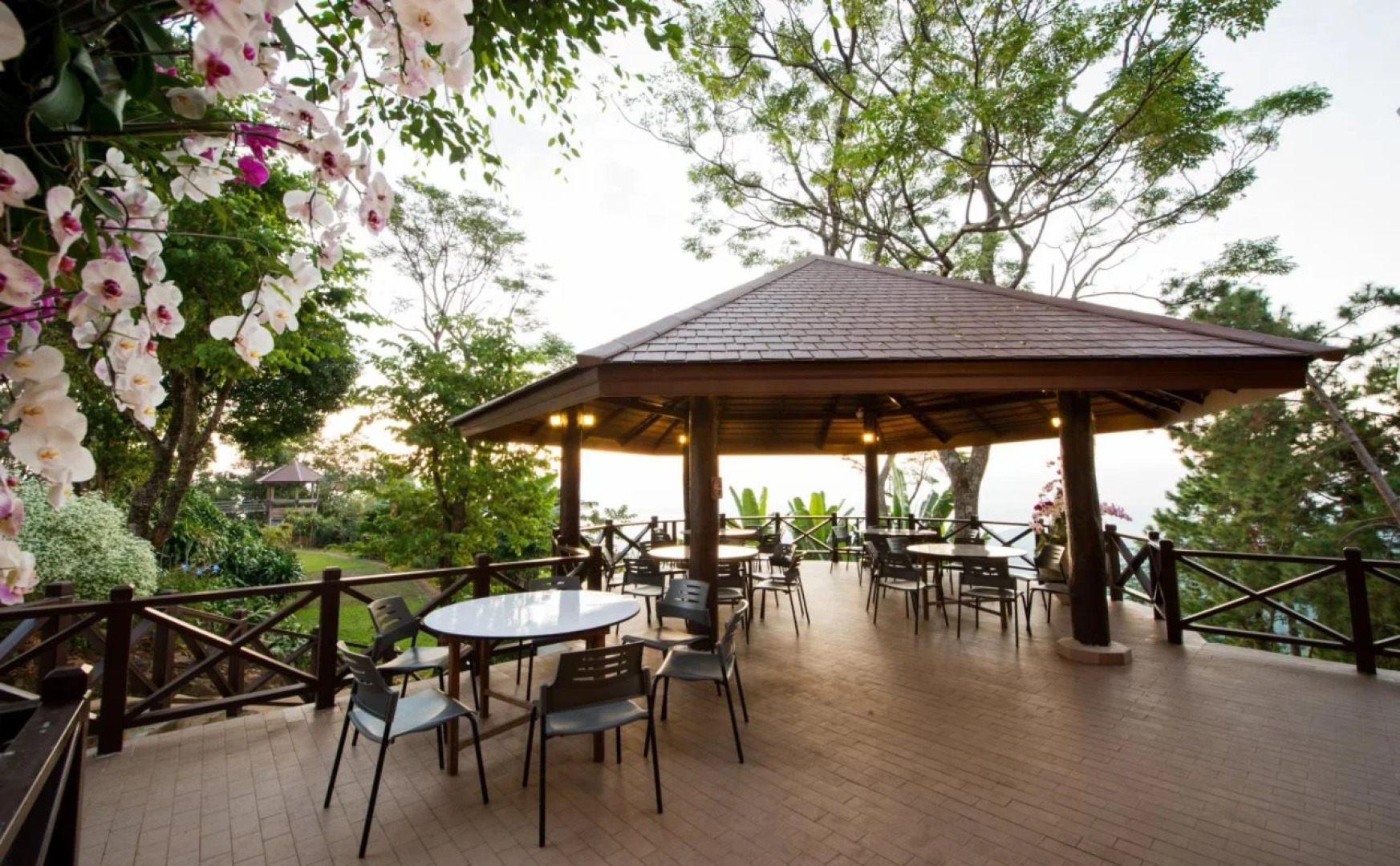 Doi Tung Lodge