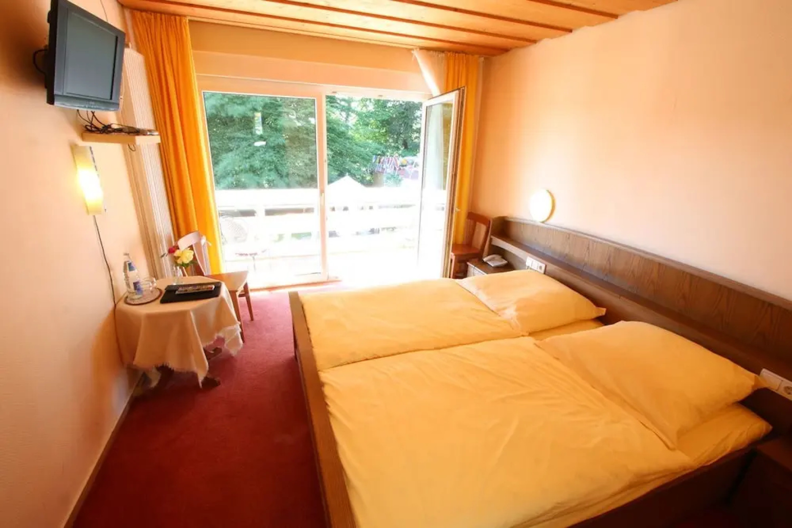Hotel La Provence Garni