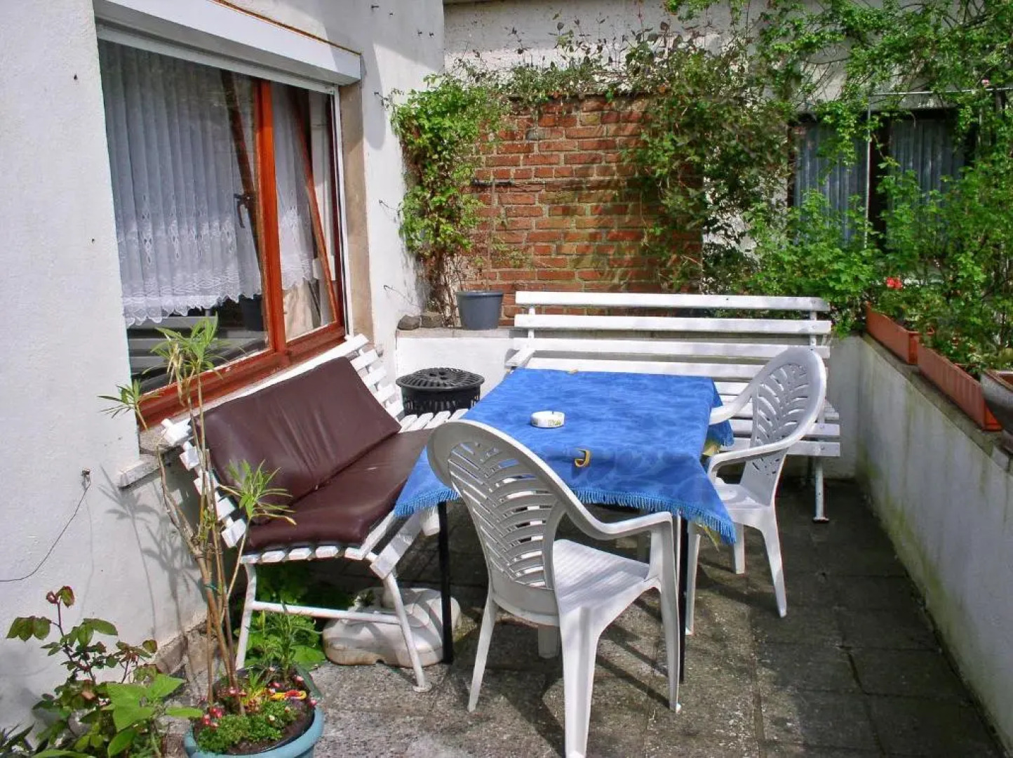 Ferienhaus Malchow SEE 4671