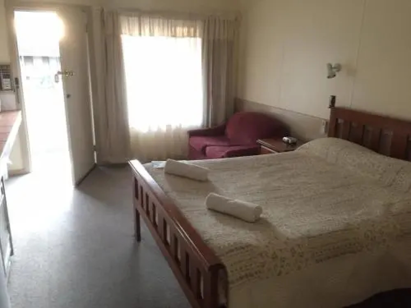 Ballarat Accommodation - Ballarat Budget Motel @ Woodmans Hill