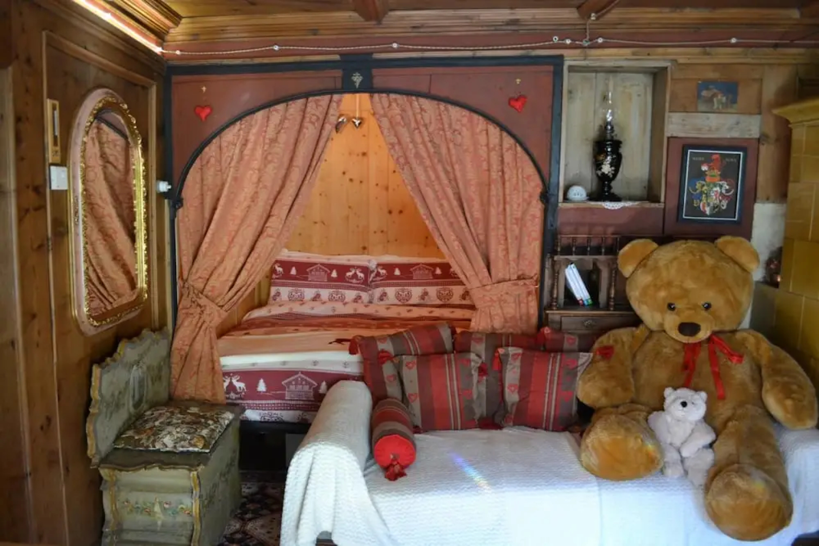 B&B La Tana dellOrso - Die Barenhohle