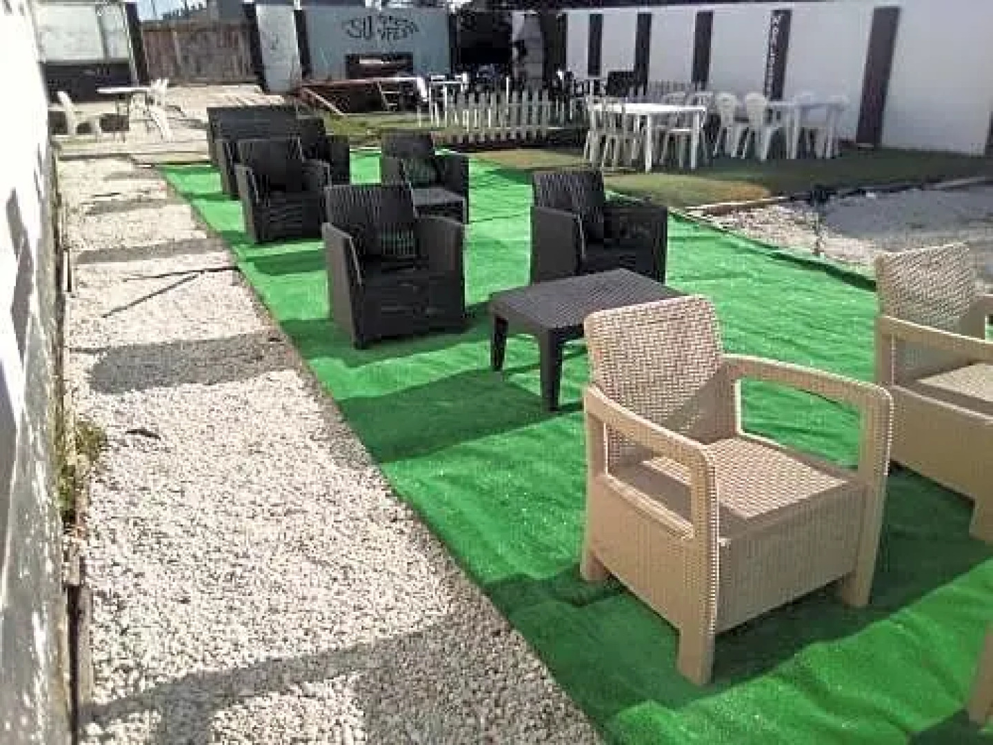 Nuevo Coruña Backpackers Hostel