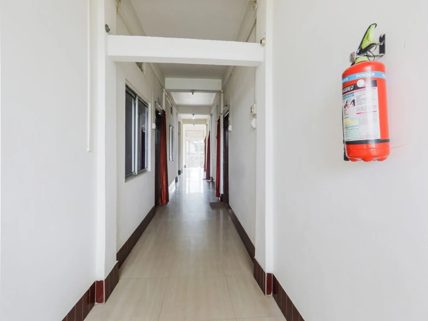 Spot On 47105 Hotel Hornbill