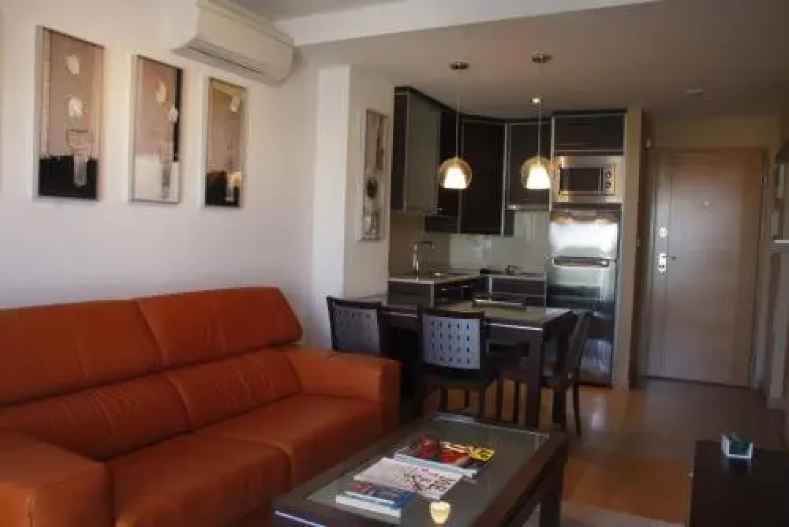 Apartmento Avda Madrid