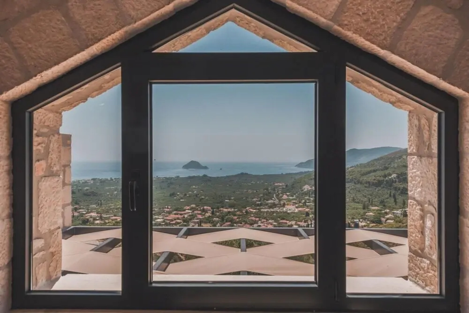 Zinos Villas Zakynthos 3 Bedroom Villa