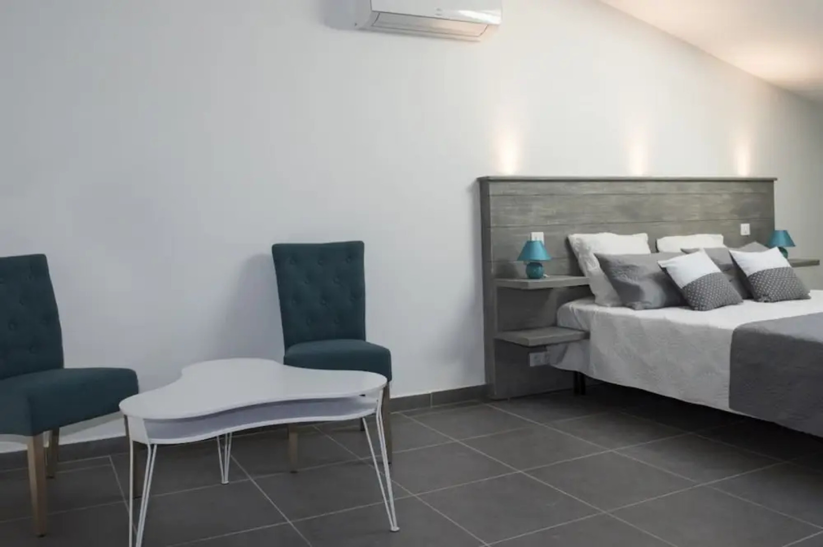 Gîte de charme Les Courlis