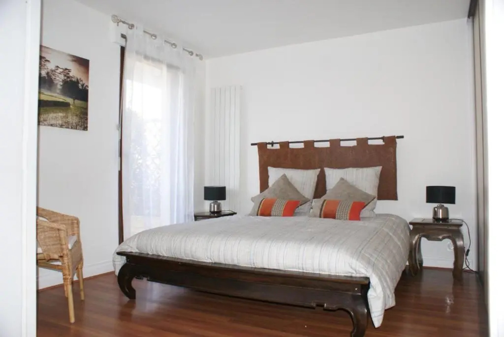 Appartement Le Louvre