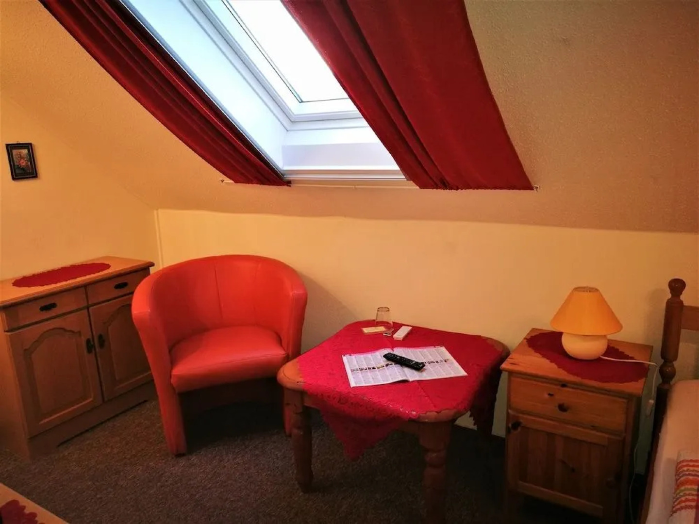 Pension & Gasthaus Nostalgie