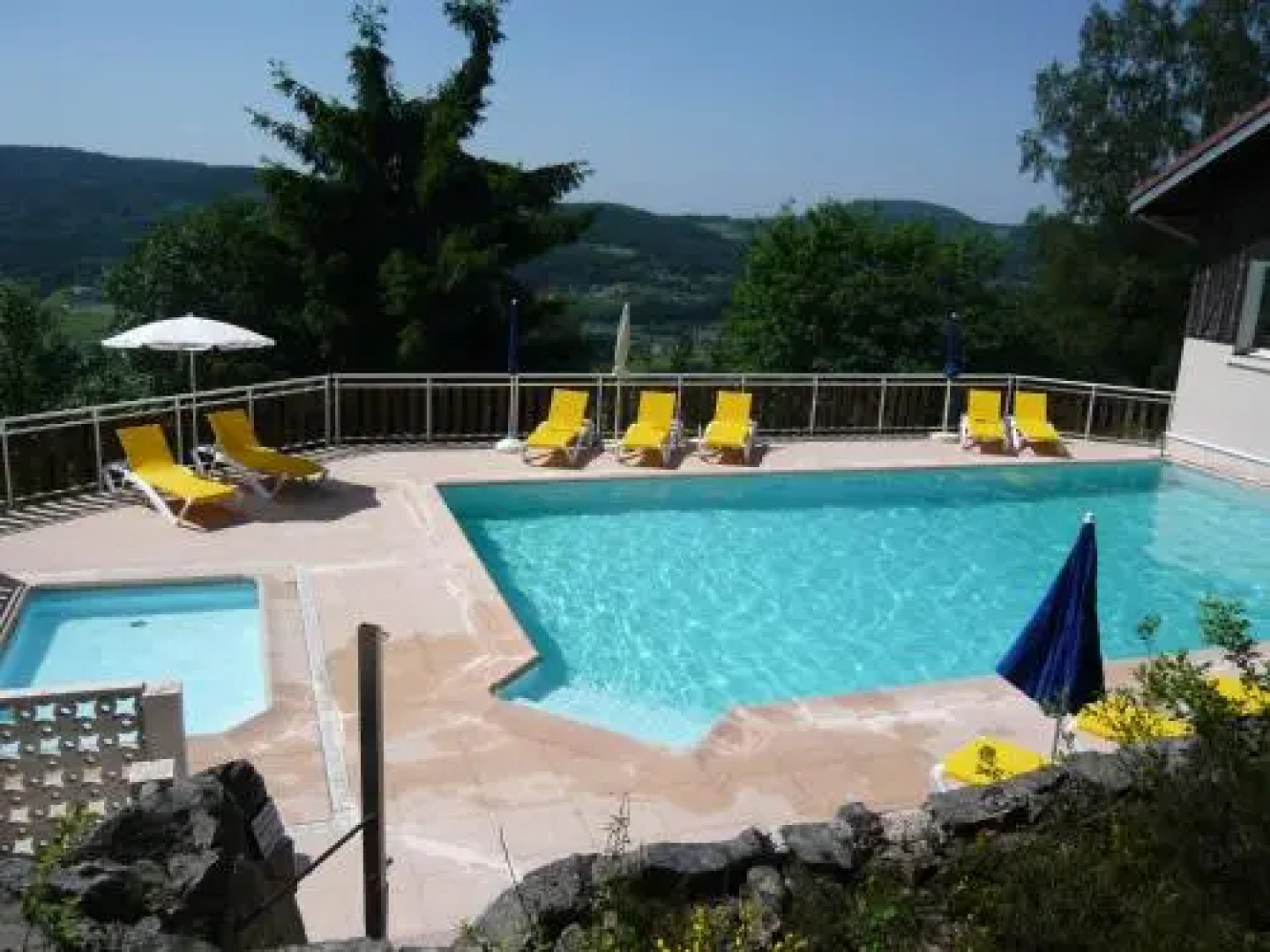 Chalet Luxe 12 Personnes SPA Sauna Vosges-Gerardmer