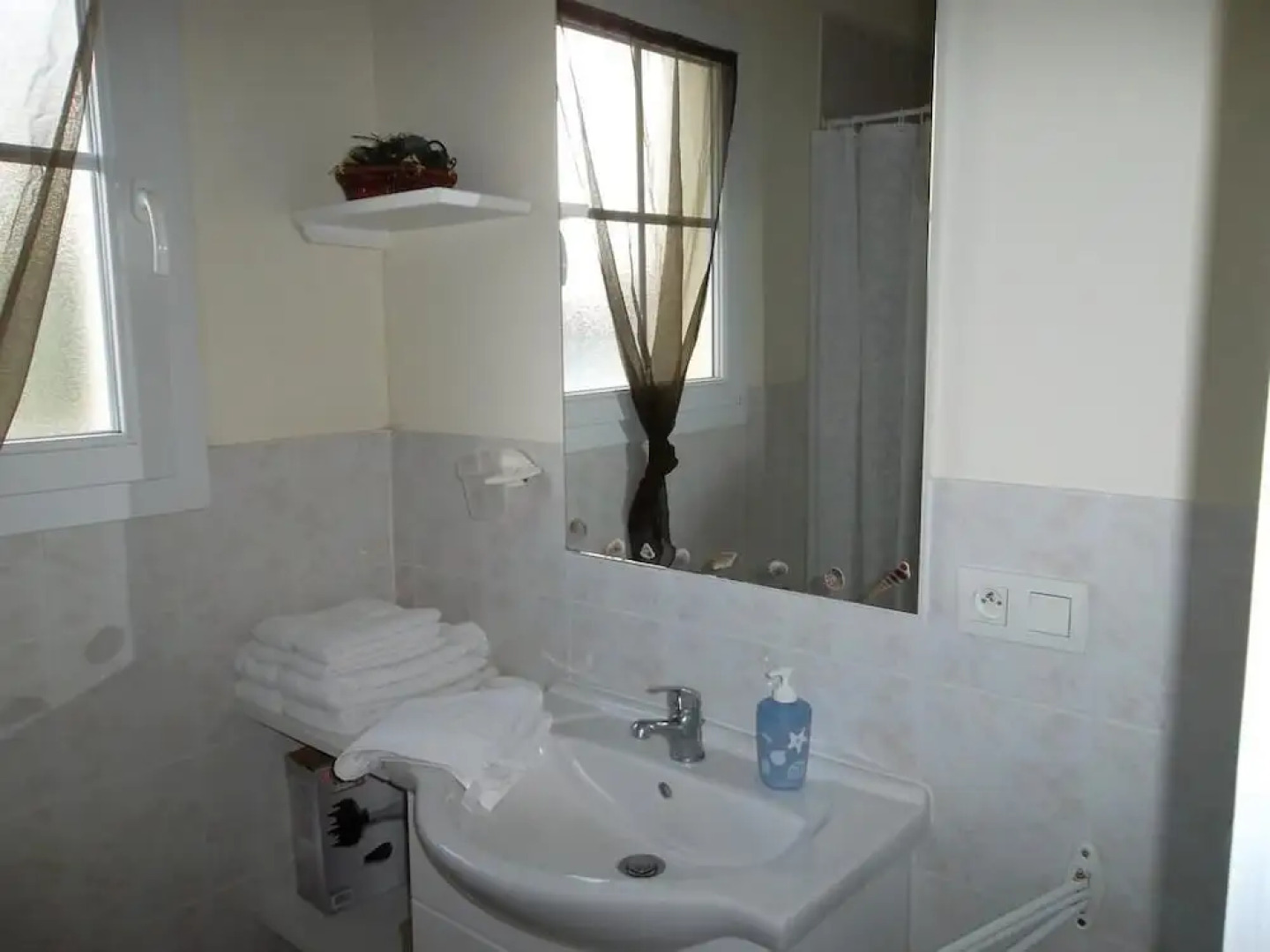 Mobile-Home Le Bois Berranger