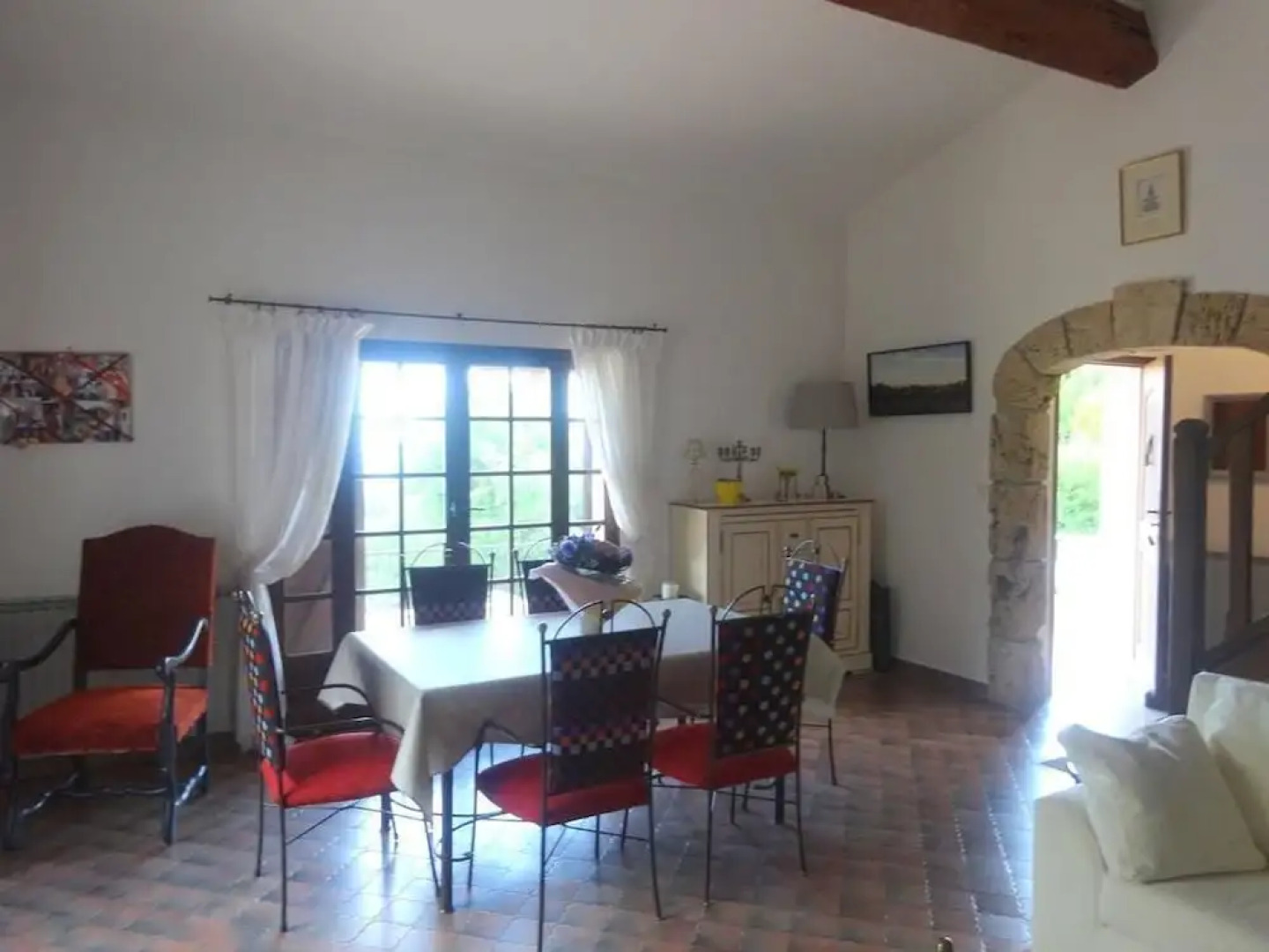 Eaux Vives - Belle Villa De Vacances Dans Un Domaine Privée Du Haut Var