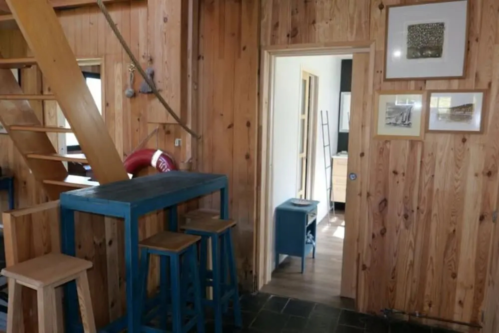 Holiday Home Bois-le-vent