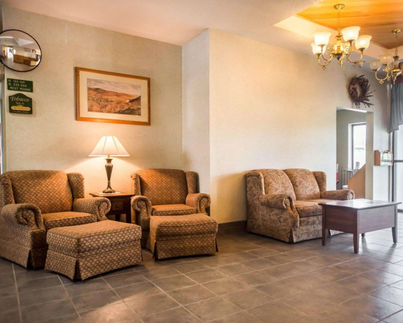 Quality Inn New Columbia–Lewisburg