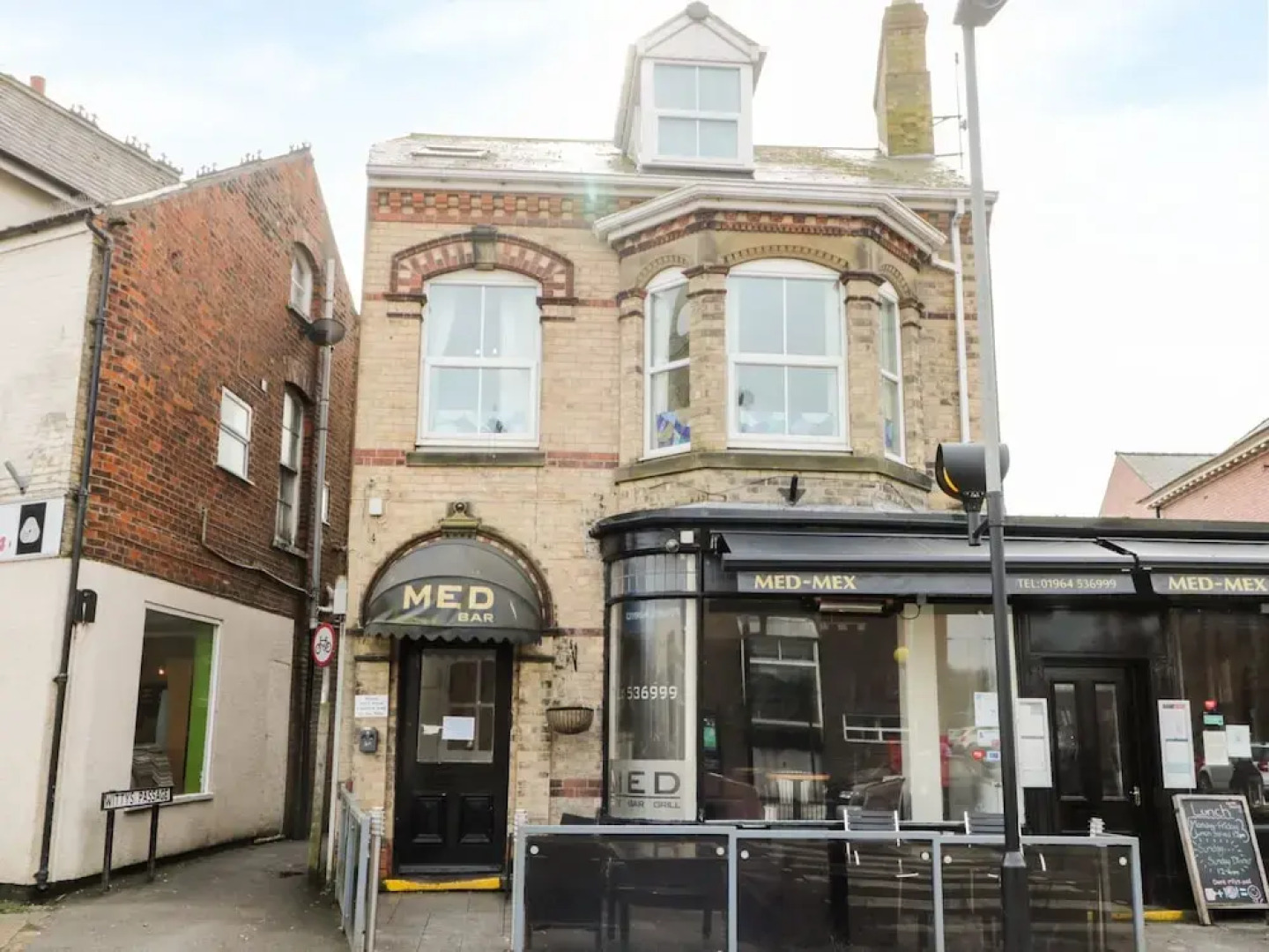 The Sea Glass Loft, Hornsea