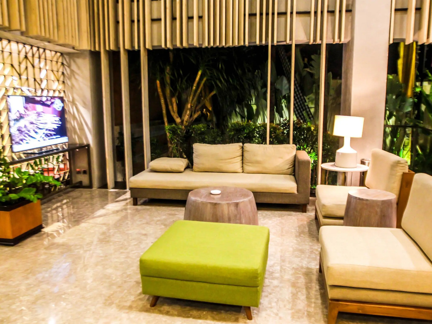 Отель The Nest Hotel Nusa Dua