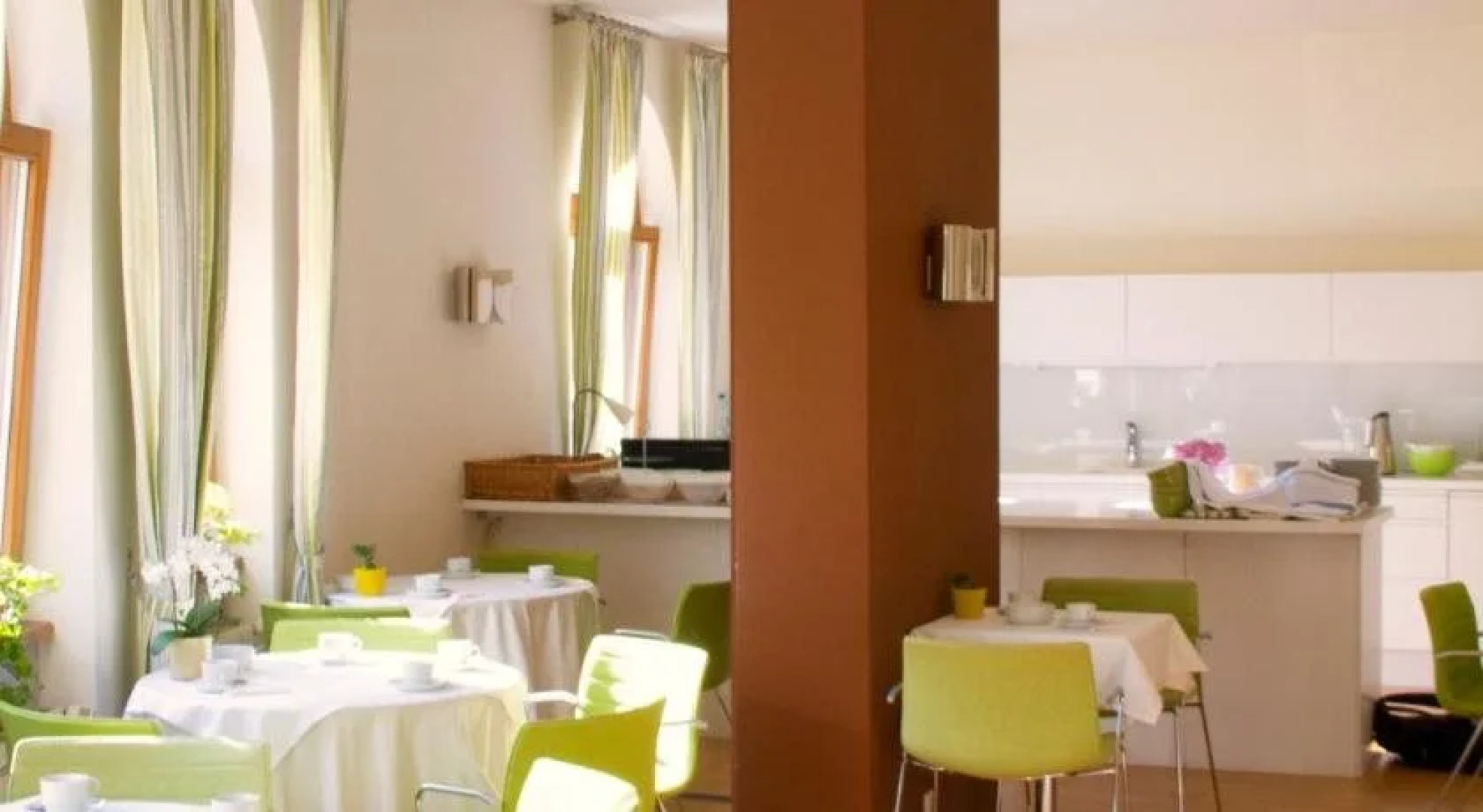 Hotel Villa Rückert