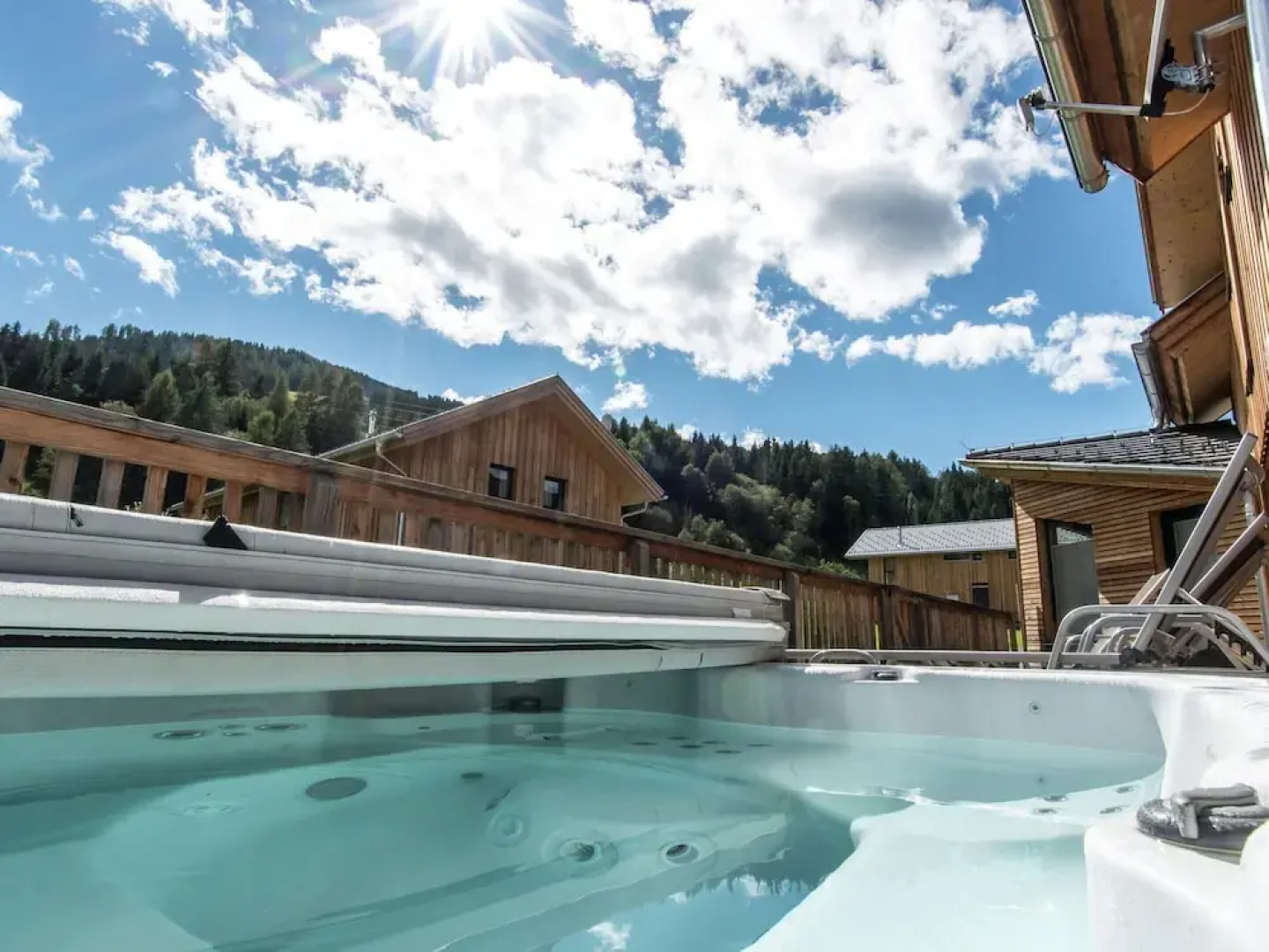 Appealing Chalet Near ski Slope