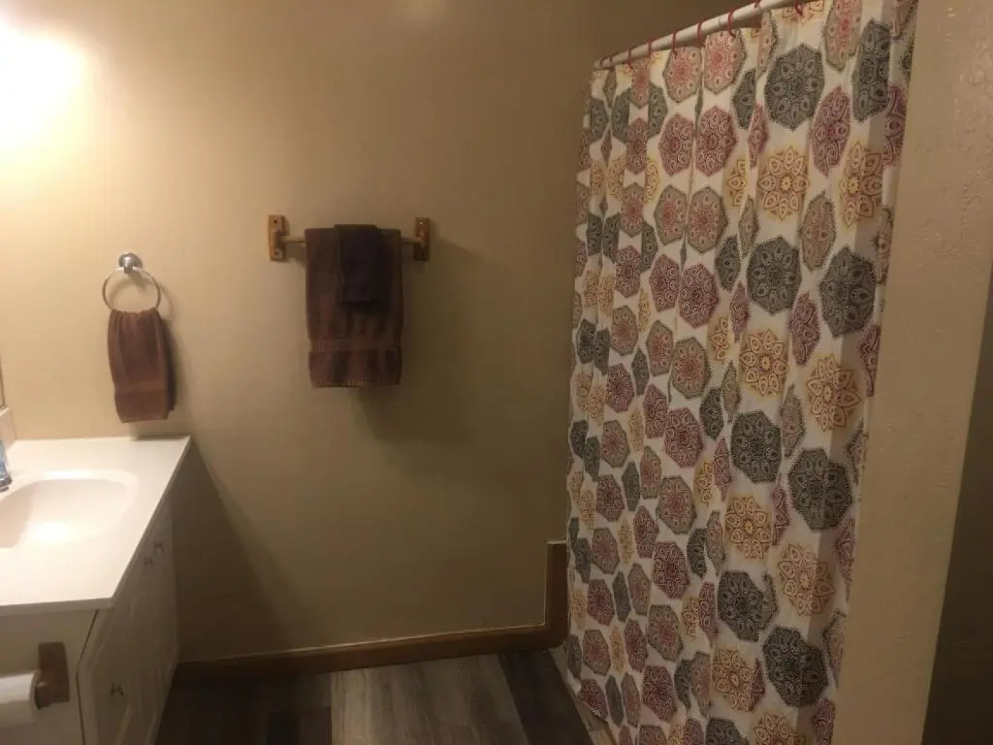 Rainbow's End Resort on Rainbow Lake