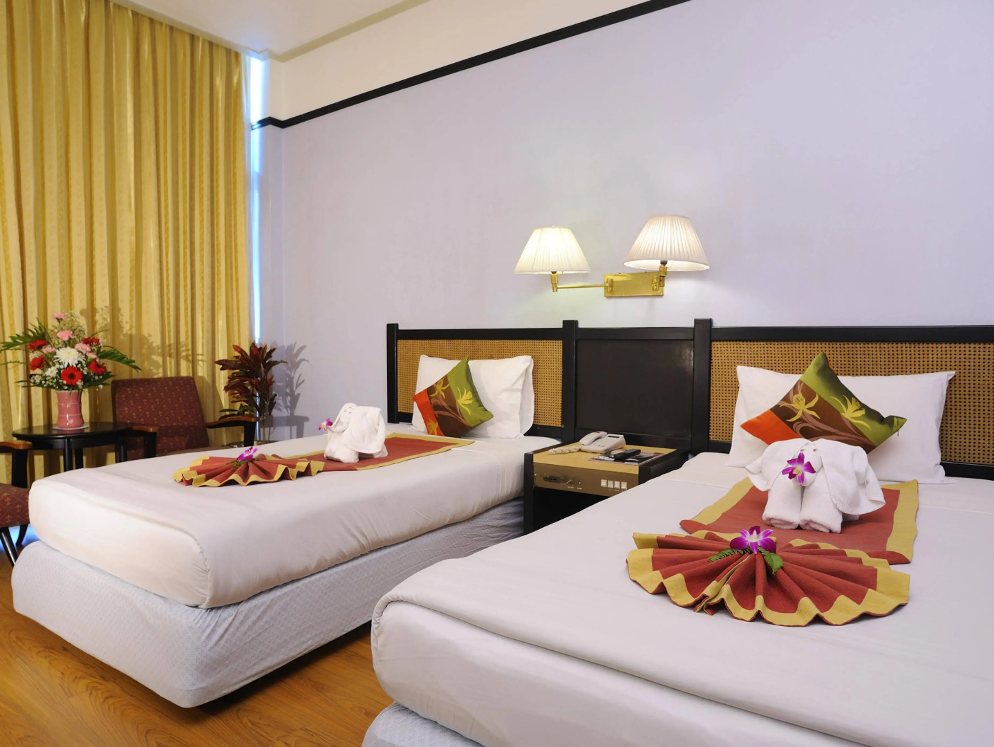 Nomads De Moc, Bangkok