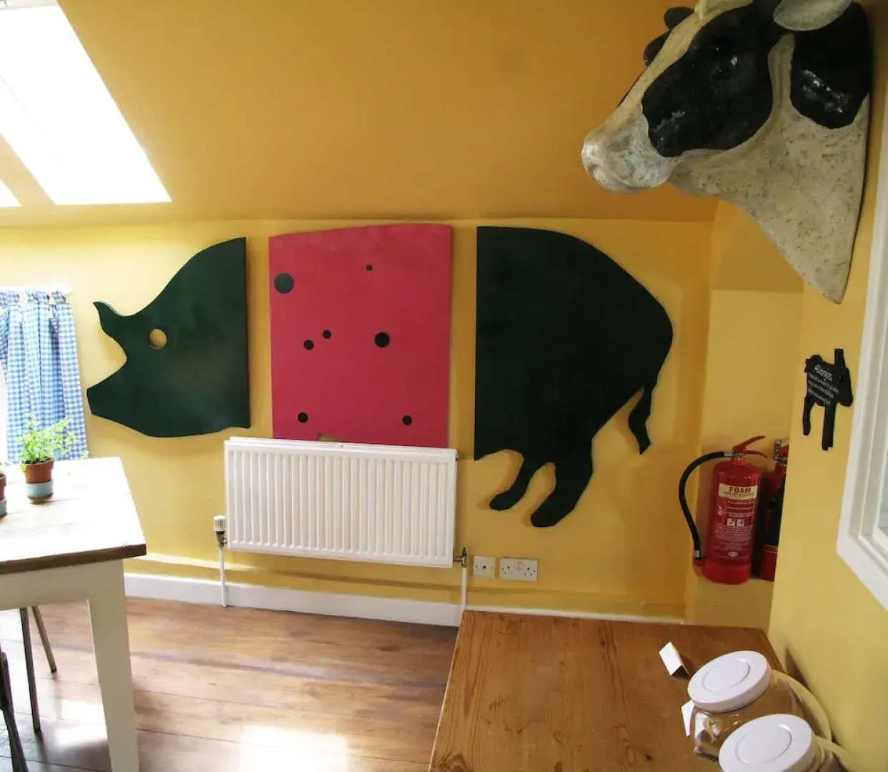 Piglets Boutique B&B