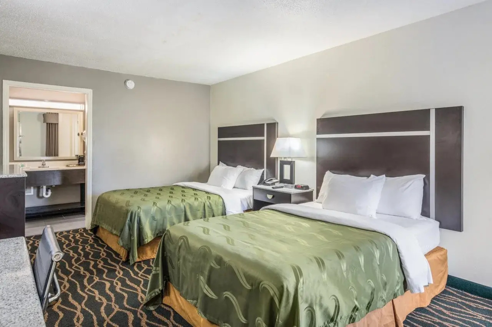 Quality Inn & Suites Conference Center