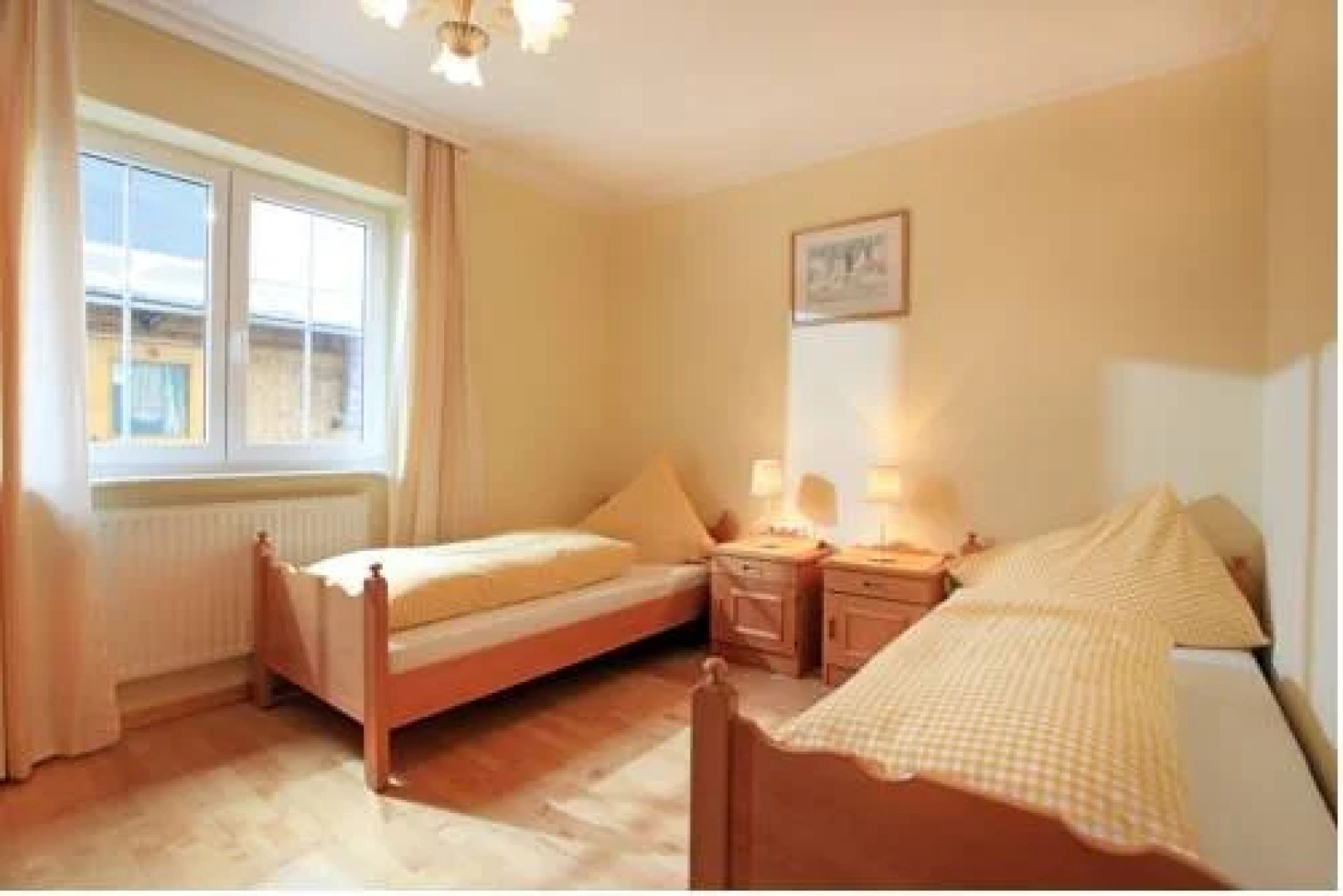 Appartement Felsenheim