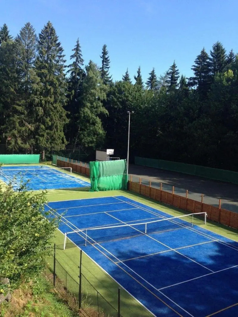 Horský Hotel Vltava