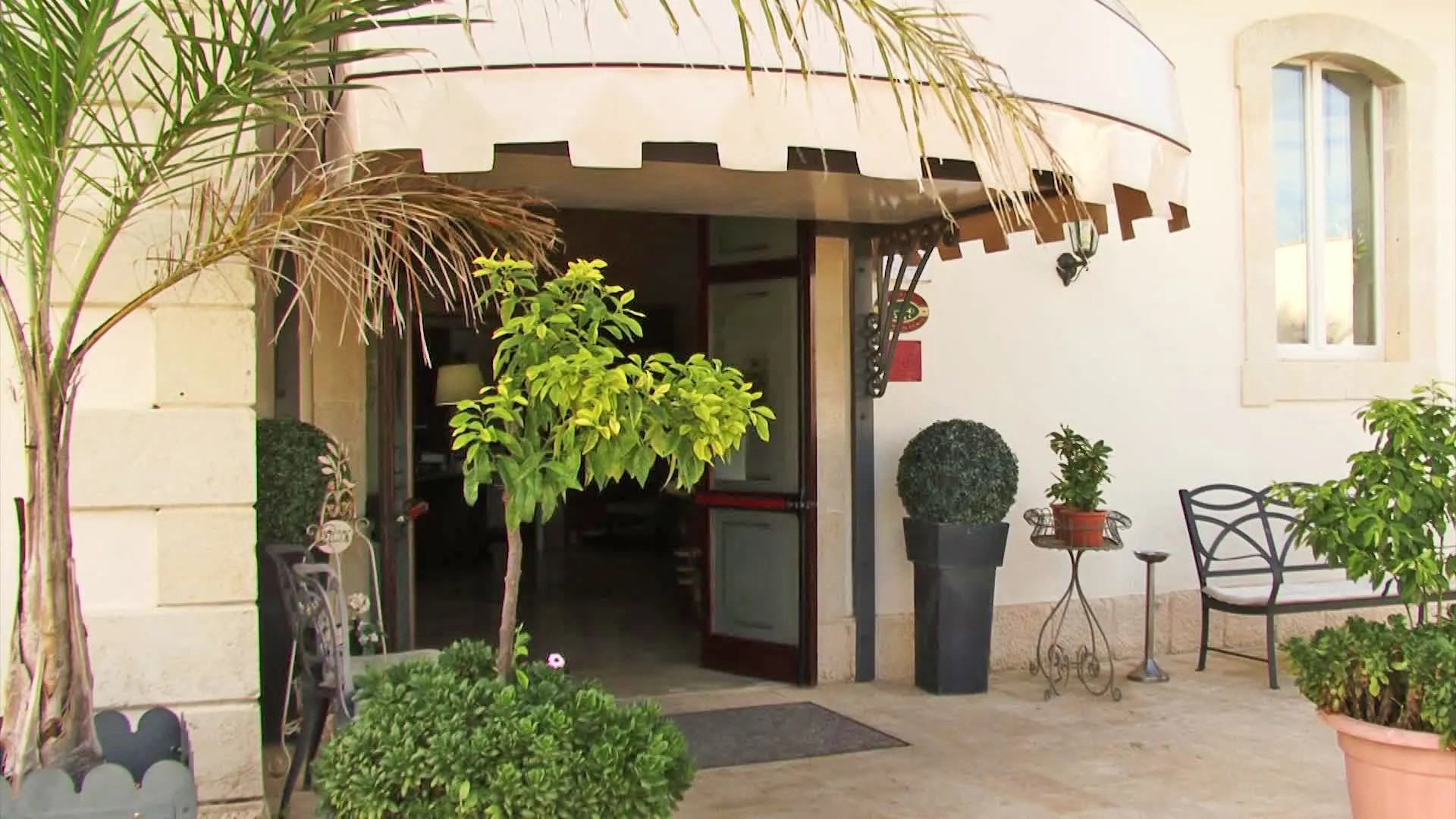 Charme Hotel Villa Principe di Fitalia