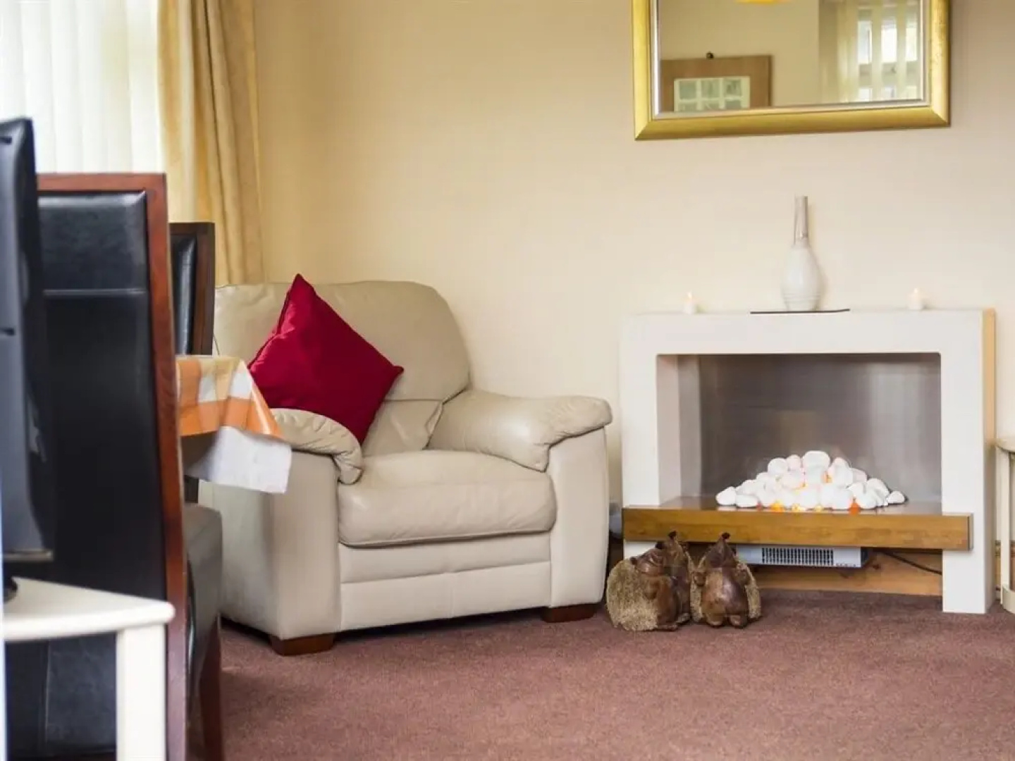 The Chestnuts Holiday Cottages