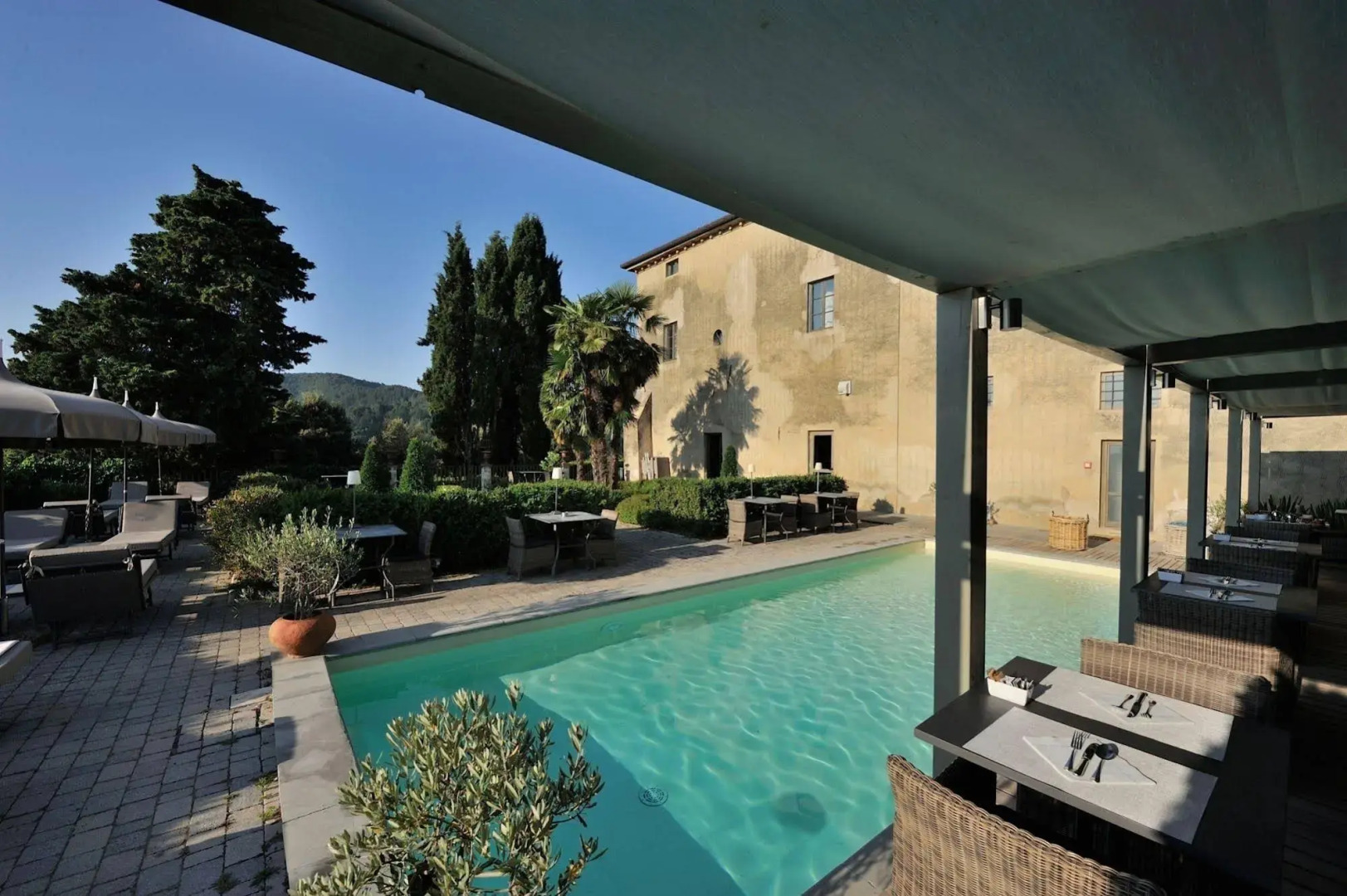 Villa Sassolini Country Boutique Hotel
