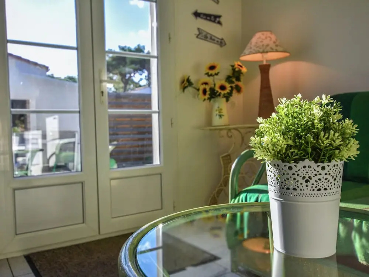 Modern Holiday Home in Sainte-Marie-de-Re near Sea