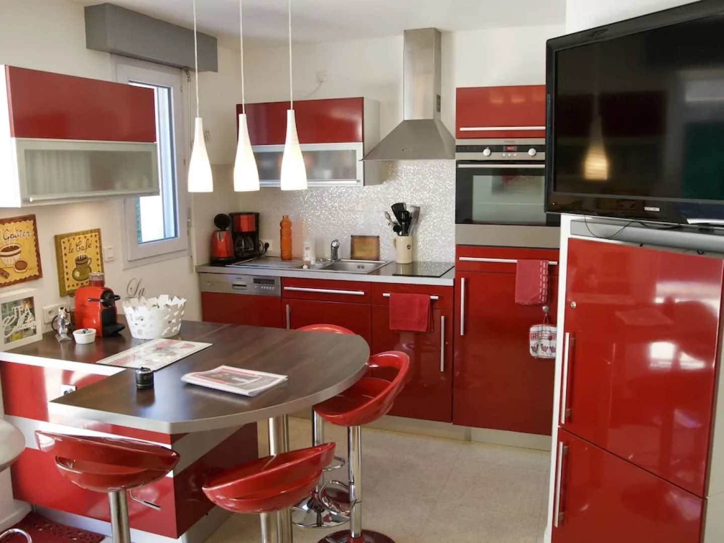 Gîte La Terrasse Du Verger