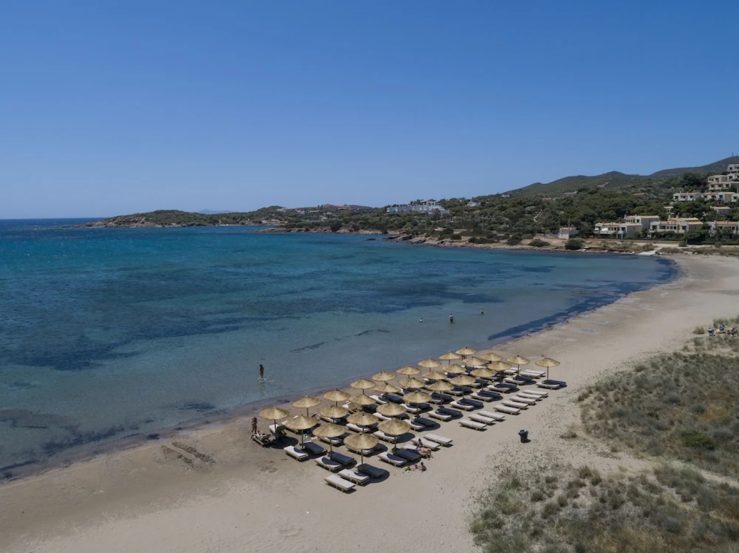 Sea front Athena Sounion Apartment