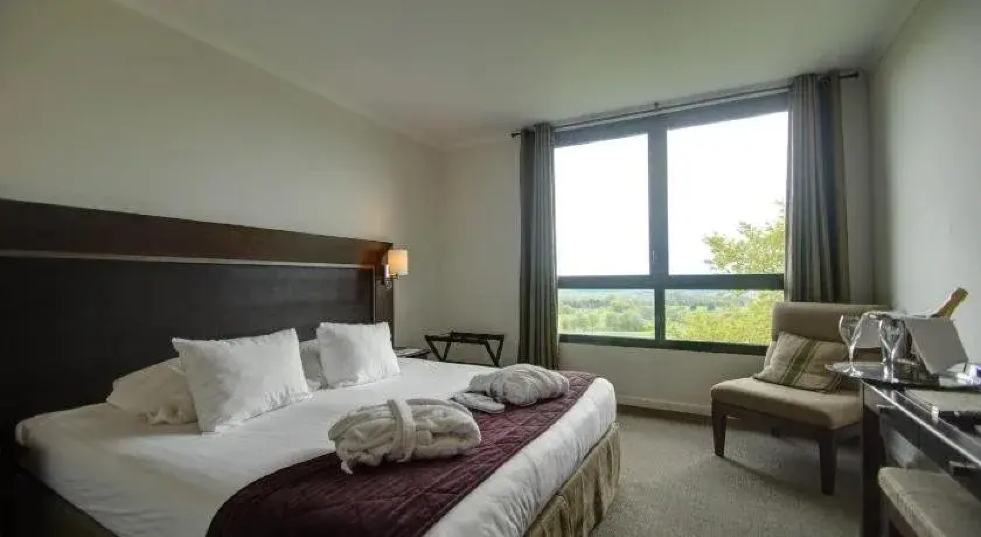 Najeti Hôtel du Golf