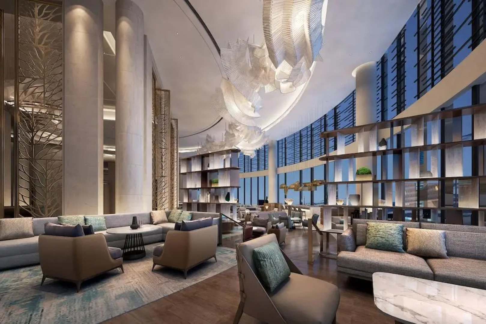 Suining Marriott Hotel