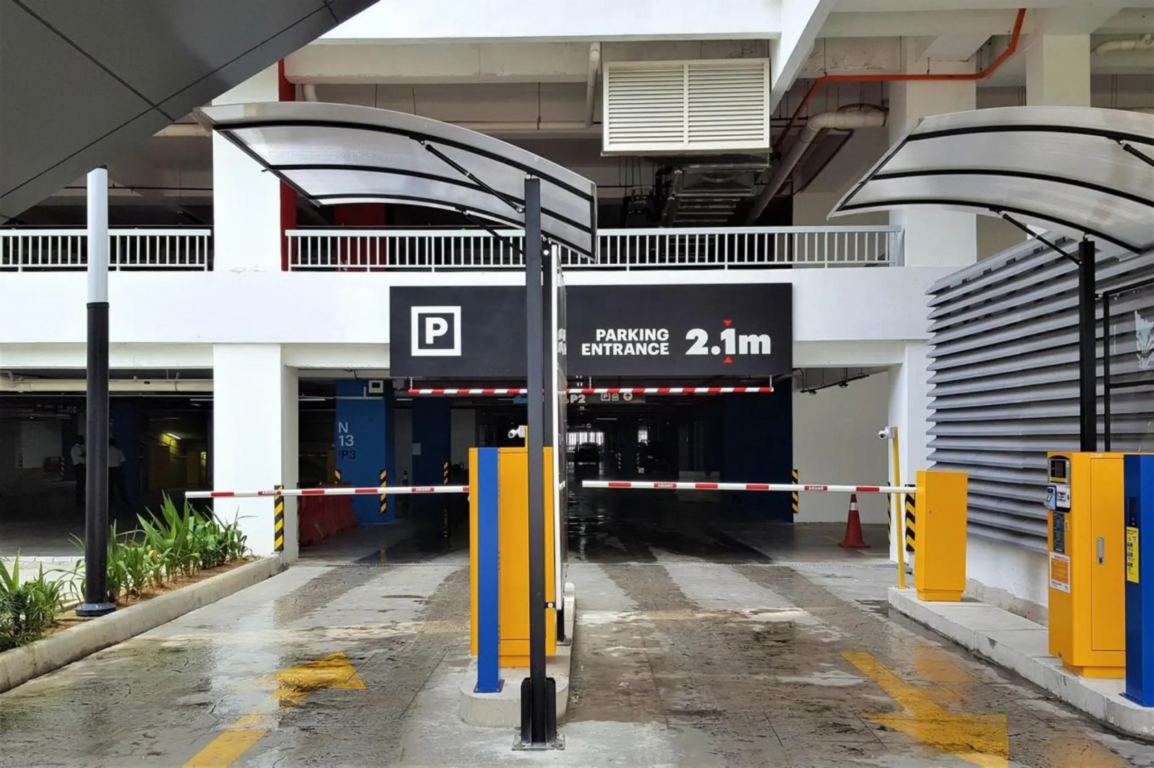 Sinar Rasa Homestay at I-Soho, I-City