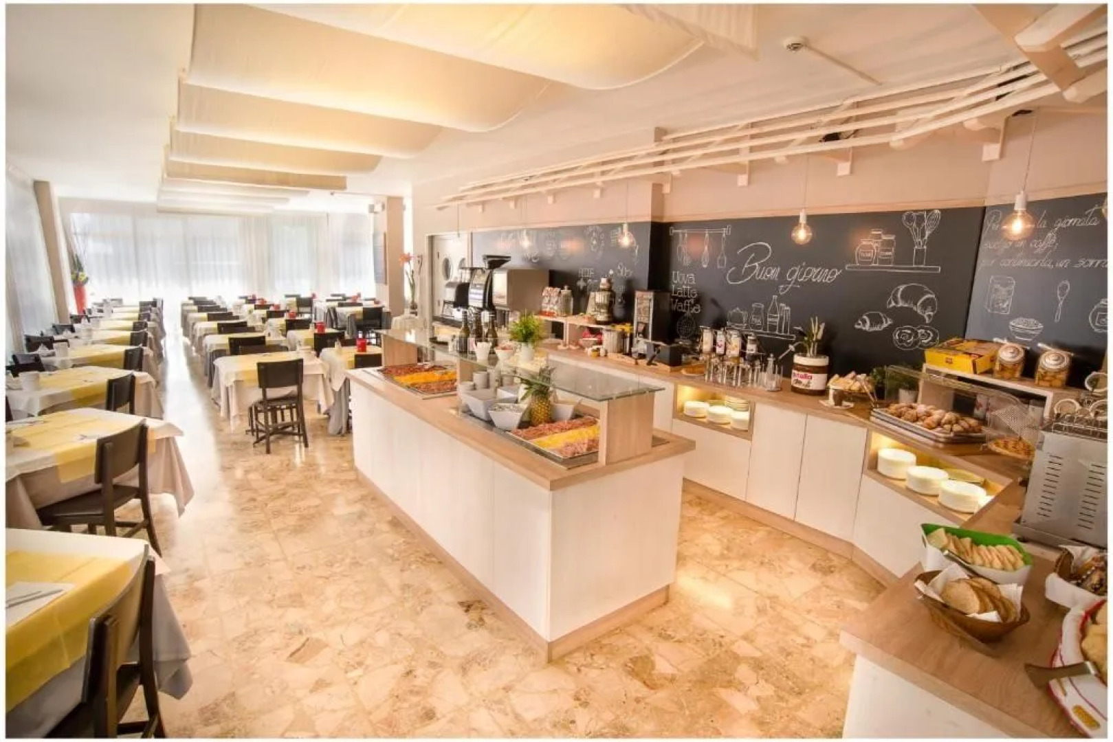 Hotel Azzorre & Antille