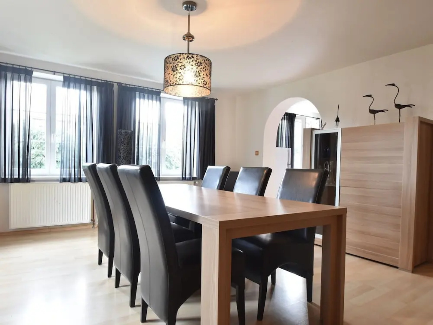 Spacious Holiday Home in Arnultovice With Swimming Pool