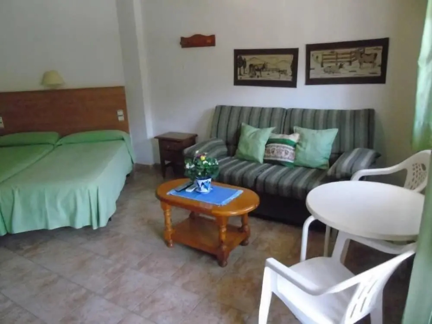 Apartamentos Turisticos Cumbres Verdes