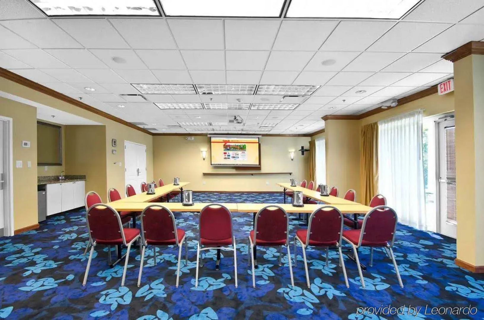 Hampton Inn & Suites Jacksonville Deerwood Park