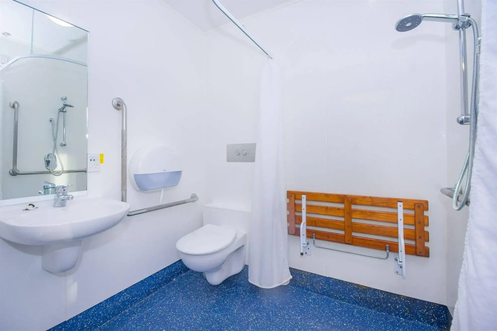 Haka House Franz Josef