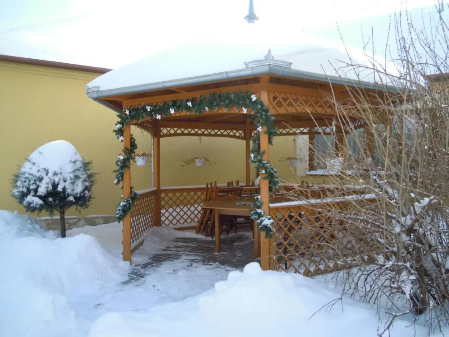 Eckhardt Vendégház