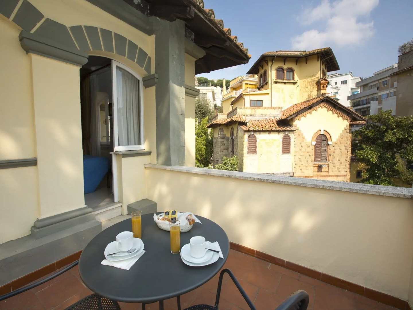 Residence Villa Tassoni