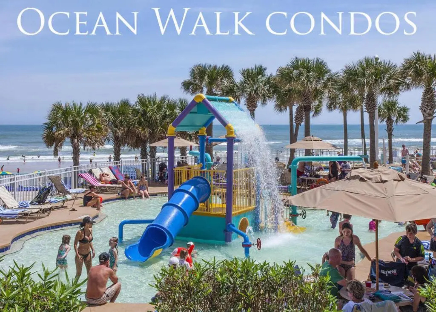 Ocean Walk 3BR 911-89