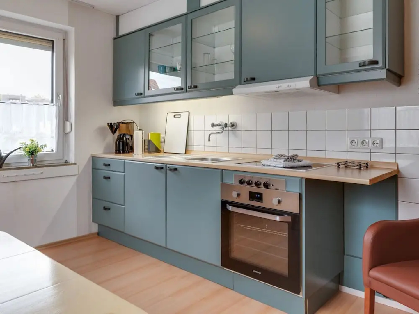 Heritage Holiday Home in Freienhagen with Private Terrace