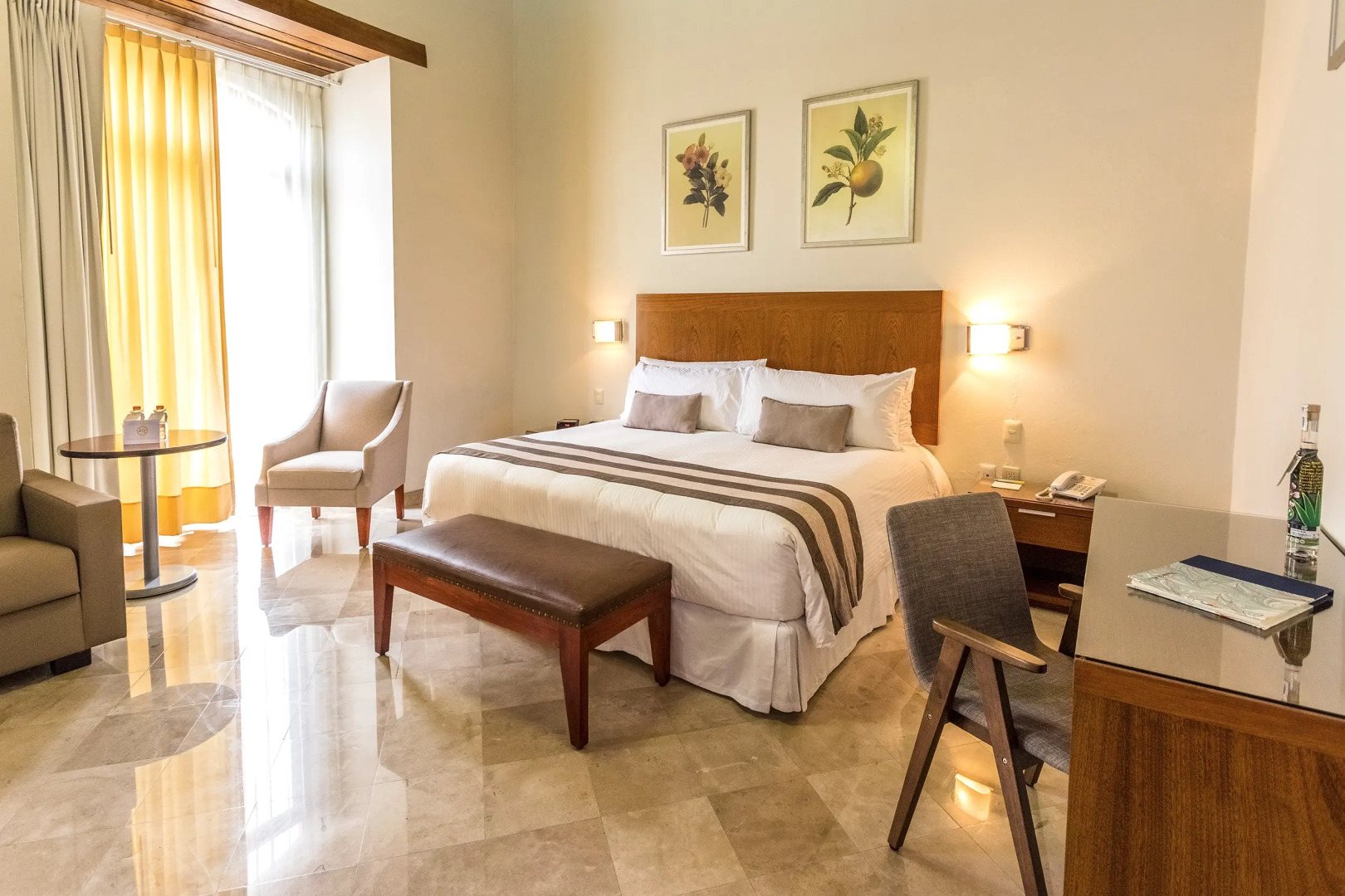 Hotel Parador de Alcalá Oaxaca