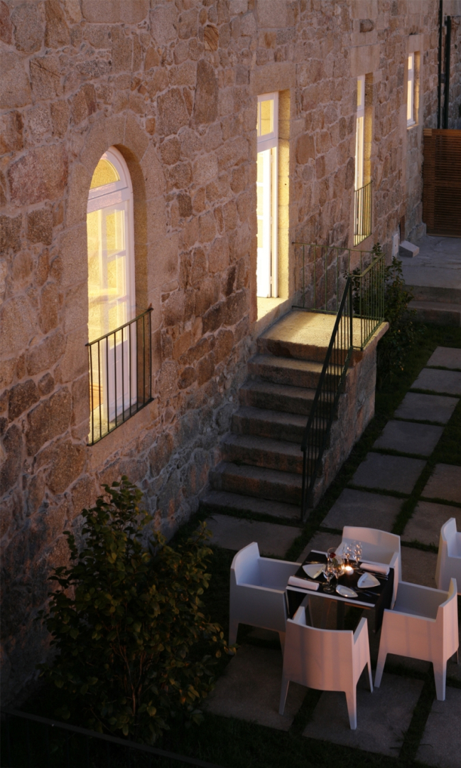 Montebelo Palácio dos Melos Viseu Historic Hotel