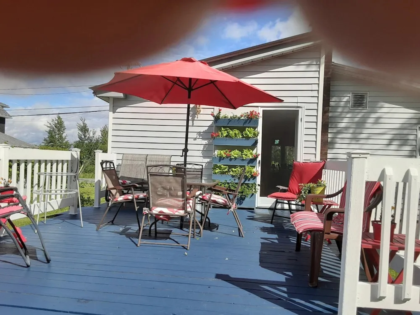 La Petite Maison Chaleureuse - bed and Breakfast 1 for Rent